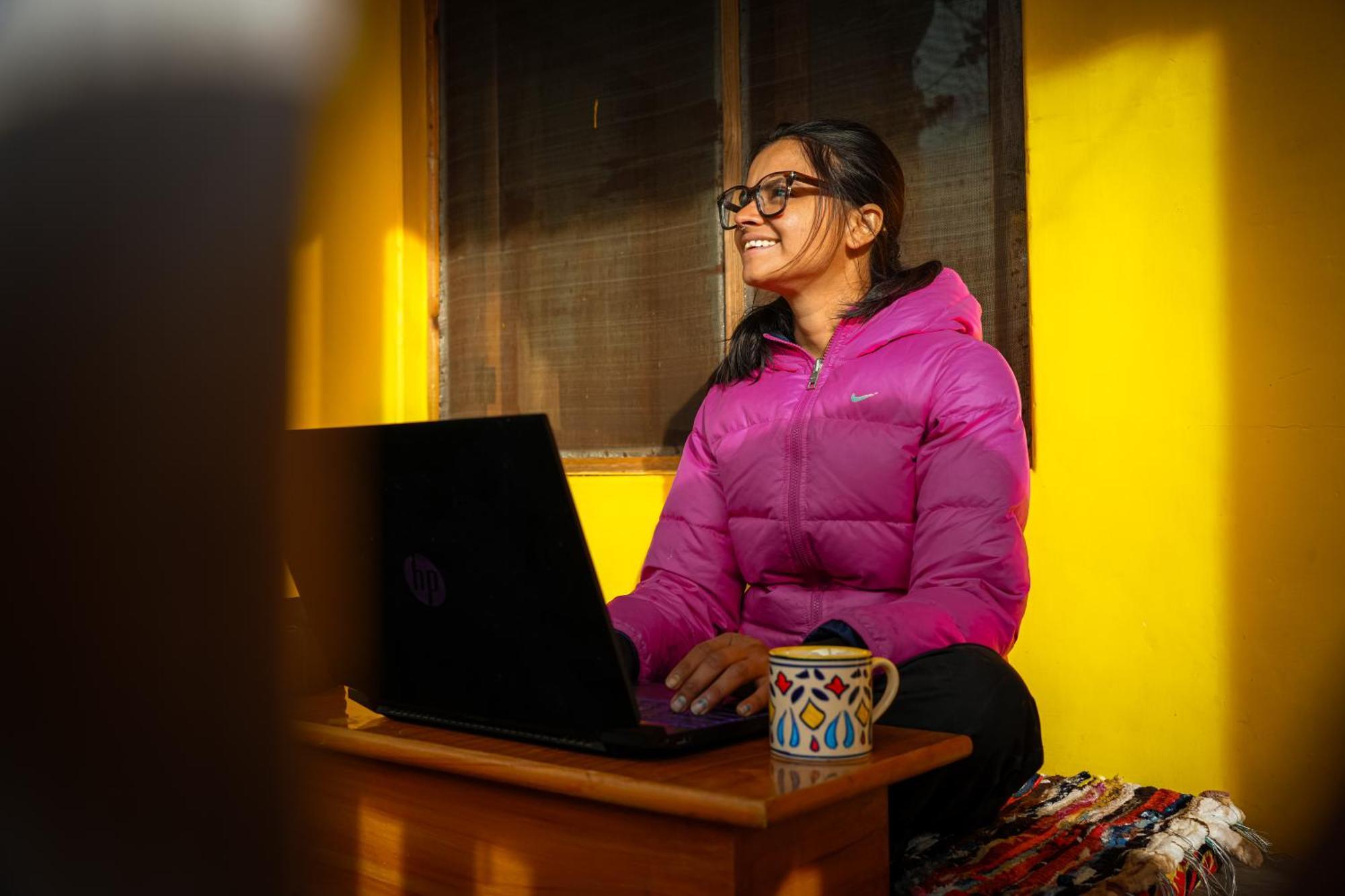 Yaarana Stay & Cafe, Vashisht, Manali Exterior foto