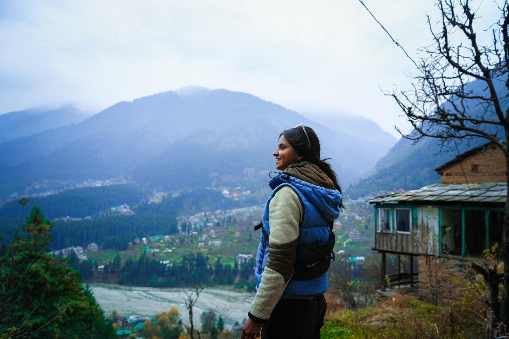 Yaarana Stay & Cafe, Vashisht, Manali Exterior foto