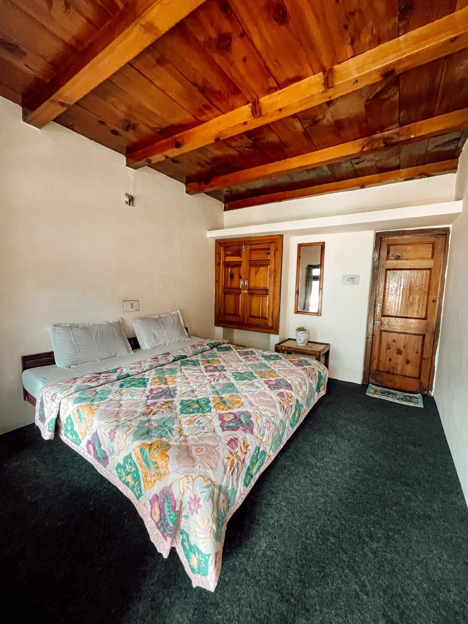 Yaarana Stay & Cafe, Vashisht, Manali Exterior foto